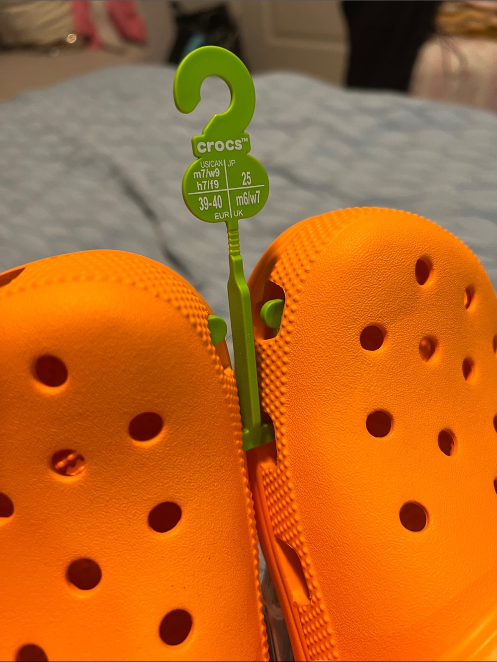 Crocs Orange - Picture 4 of 5